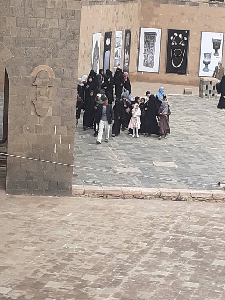 استمرار المعرض المؤقت في المتحف الوطني - صورة إضافية 2